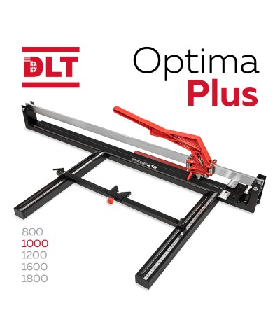 Плиткорез механический DLT Optima Plus-1000, рез до 1000мм